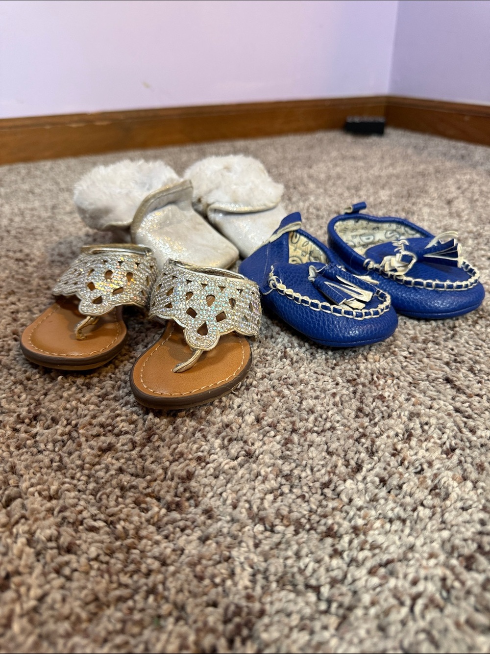 Girl shoe bundle